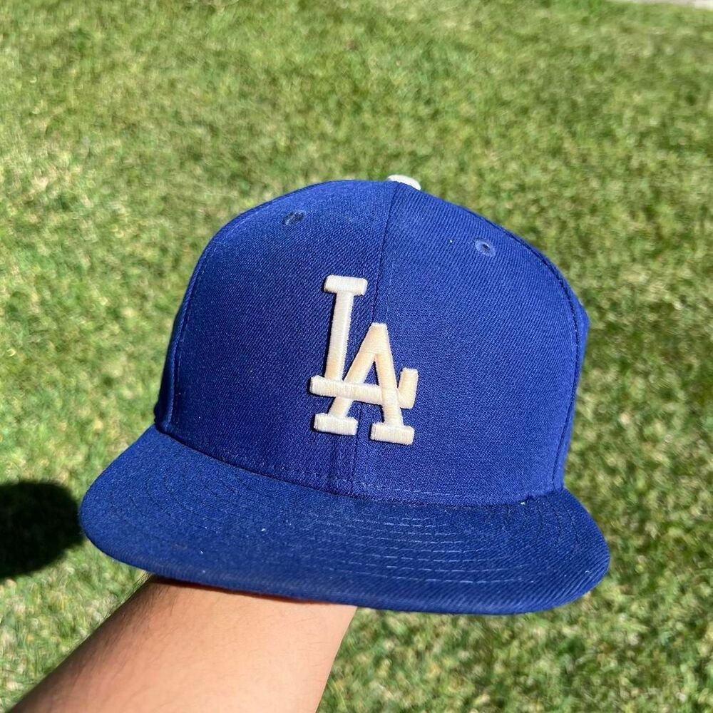 LA Dodgers New Era Cap Mens size 7 1/4